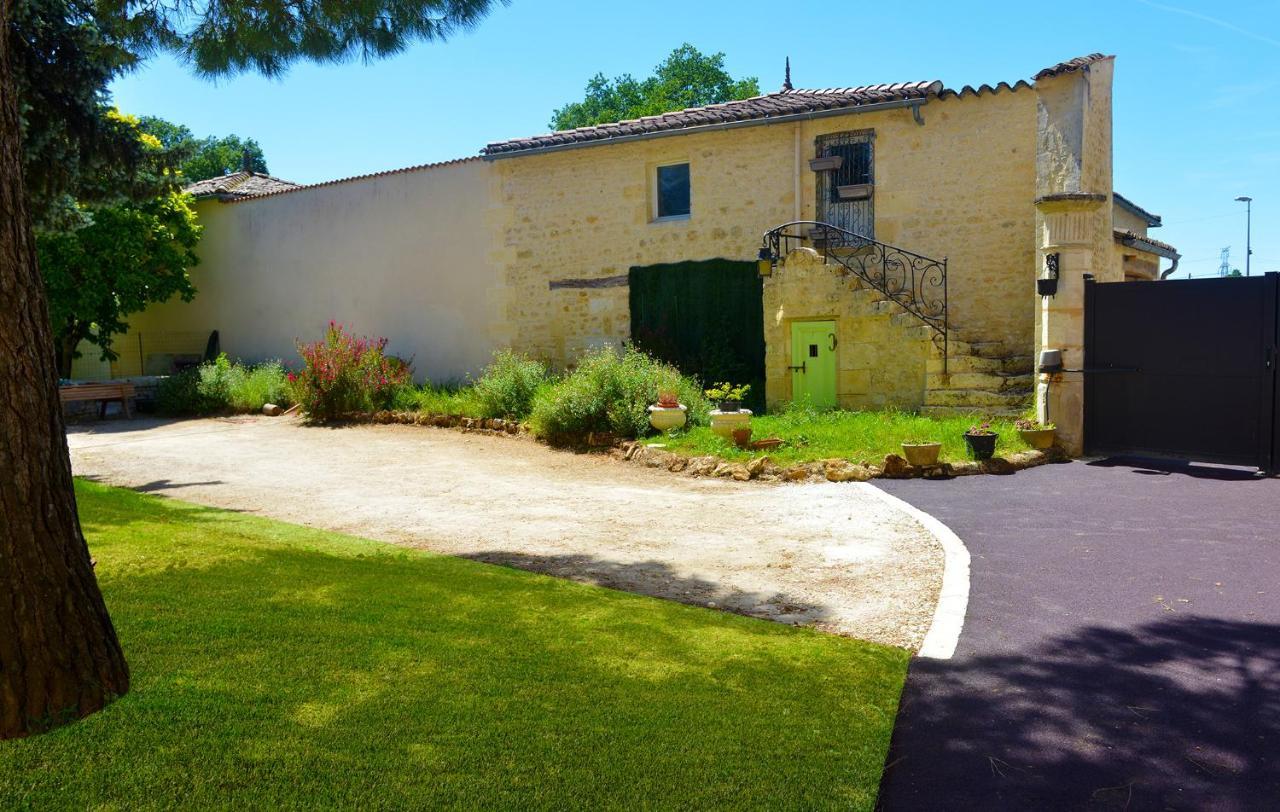 Jardin D'Arcy - Chambres D'Hotes Avec Piscine Et Spa Bois 외부 사진